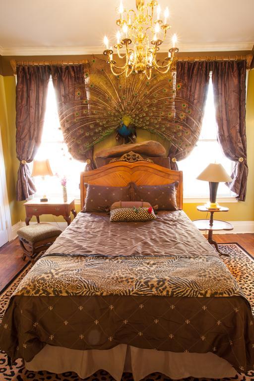 Cobb Lane Bed And Breakfast Бирмингем Экстерьер фото