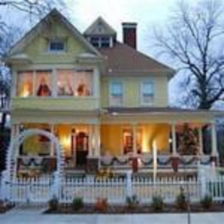 Cobb Lane Bed And Breakfast Бирмингем Экстерьер фото