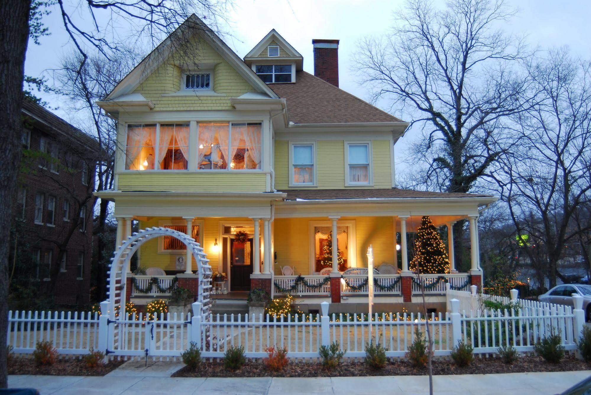 Cobb Lane Bed And Breakfast Бирмингем Экстерьер фото